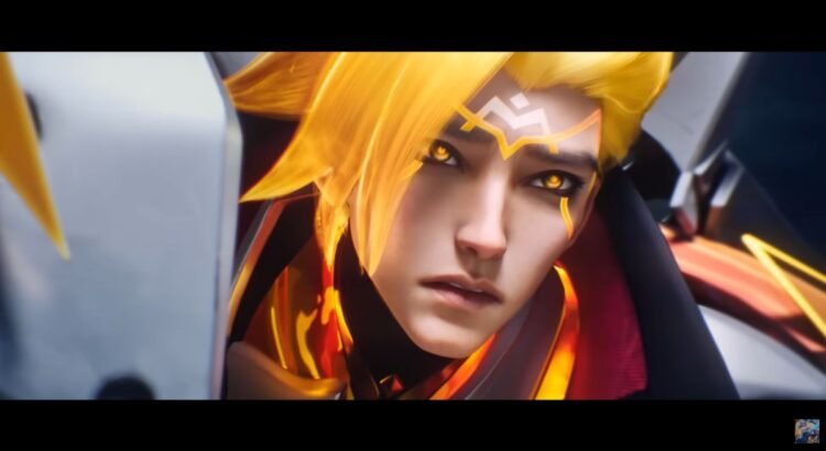 200 Daftar Nama ML Sangar dan Garang Keren