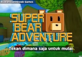 Ketahui Bahaya Unduh Super Bear Adventure Mod APK