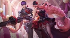 Daftar Skin Valentine Mobile Legends yang Wajib Dikoleksi