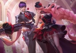 Daftar Skin Valentine Mobile Legends yang Wajib Dikoleksi