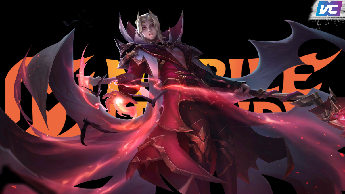 Cecilion sebagai salah satu hero poke