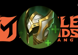 Guardian Helmet, Item Tank Tahan Lama Anti Recall