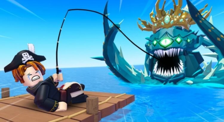 Kode Fish It Roblox Terbaru Februari 2026
