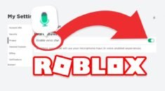 Cara Termudah dan Syarat untuk Open Mic di Roblox Terbaru
