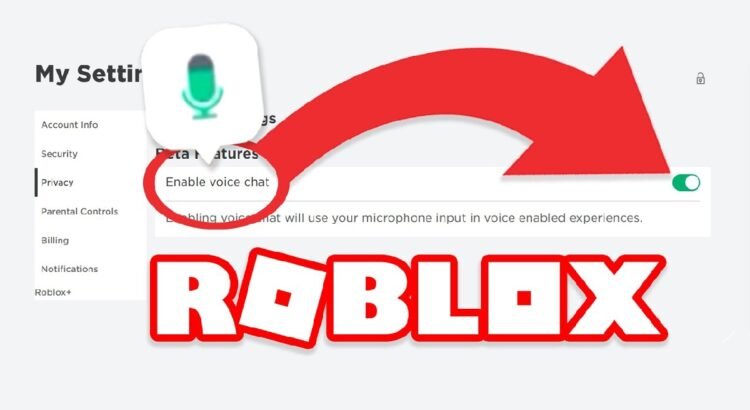 Cara Termudah dan Syarat untuk Open Mic di Roblox Terbaru