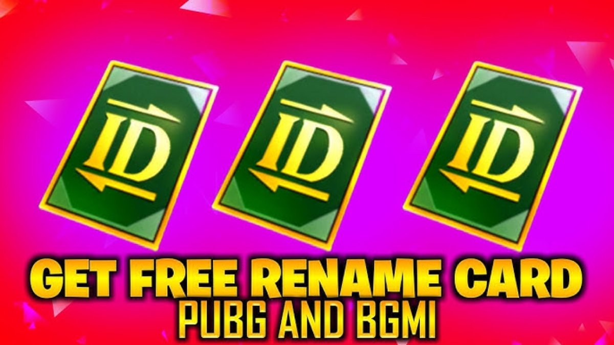 Cara ganti nama di PUBG