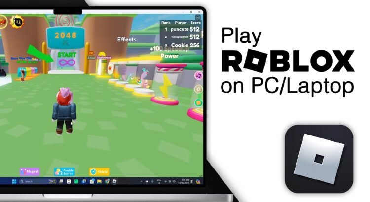 Cara Main Roblox di Laptop, Panduan Lengkap untuk Pemula