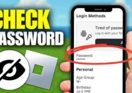 Tips dan Cara menggunakan Pengelola Sandi Roblox