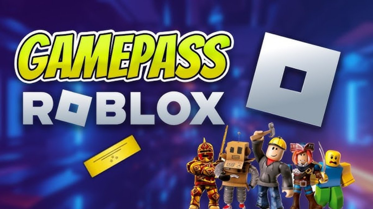 Gamepass Roblox