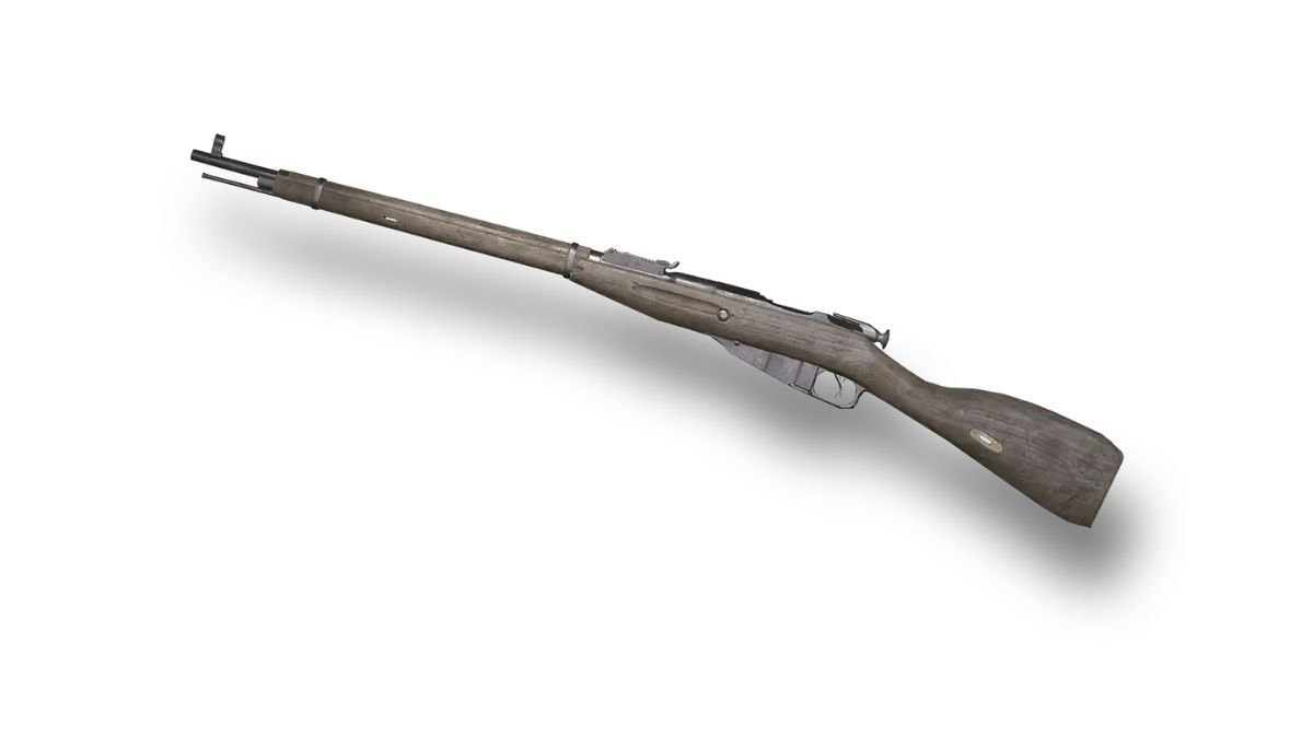 Mosin Nagant