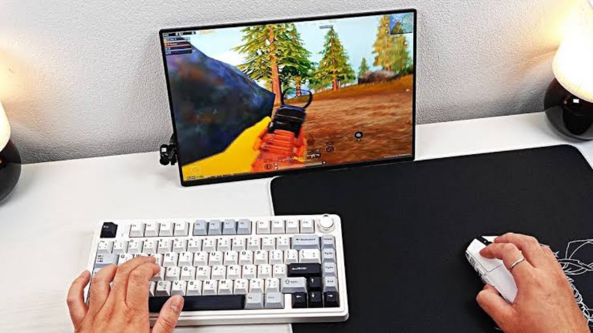 emulator PUBG ringan