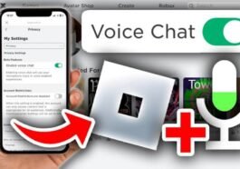 Cara On Mic di Roblox untuk HP Android dan iPhone
