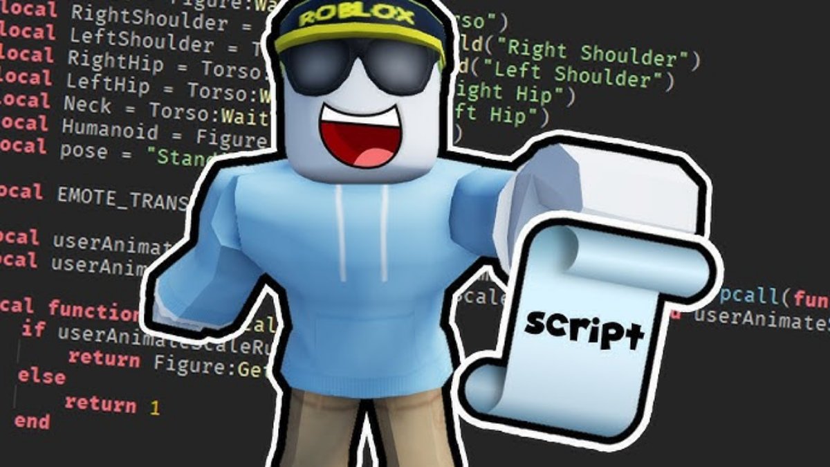 script Roblox