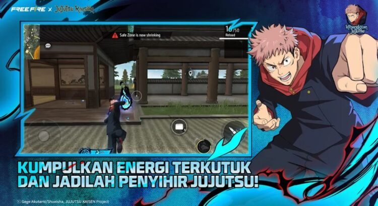 Rekomendasi Nama yang Keren untuk Akun FF Kamu