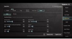Ketahui Cara Mudah Setting Sensitivity PUBG Mobile