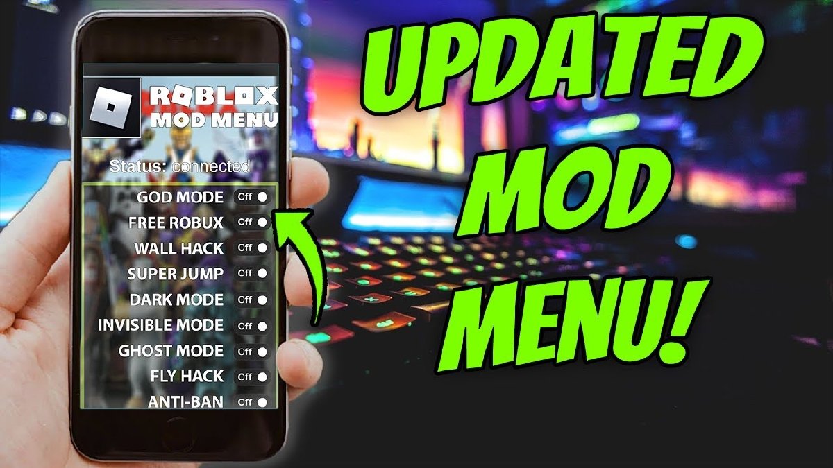 Roblox Mod Menu