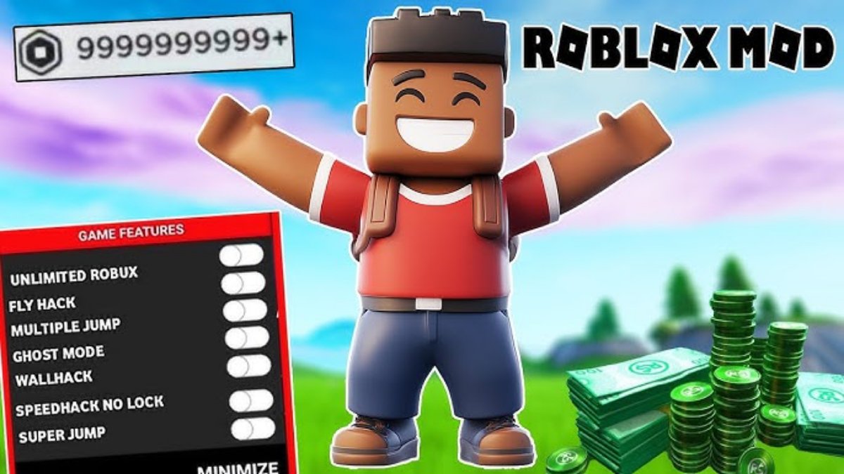 Roblox Mod Menu