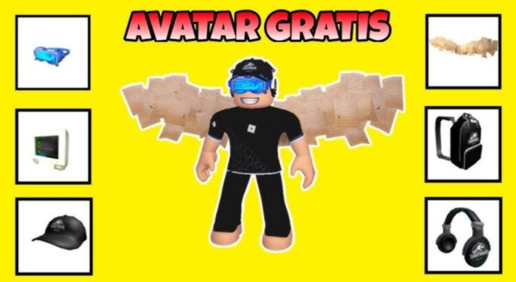 Fungsi dan Cara Mendapatkan Skin Gratis di Roblox