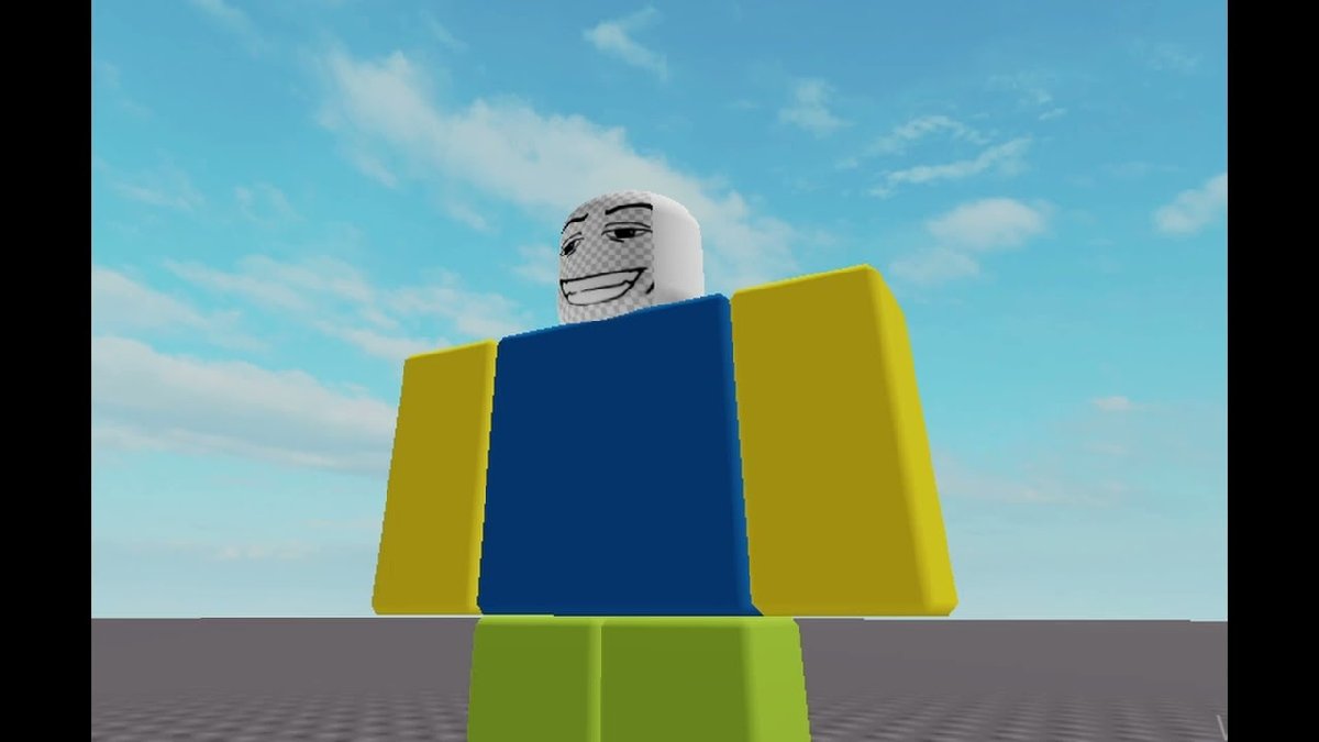 Pal face Roblox