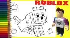 Mewarnai Roblox, Kegiatan Seru untuk Anak & Cara Downloadnya