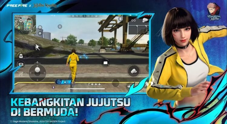 Cara Mengunduh Free Fire di Laptop dengan Mudah