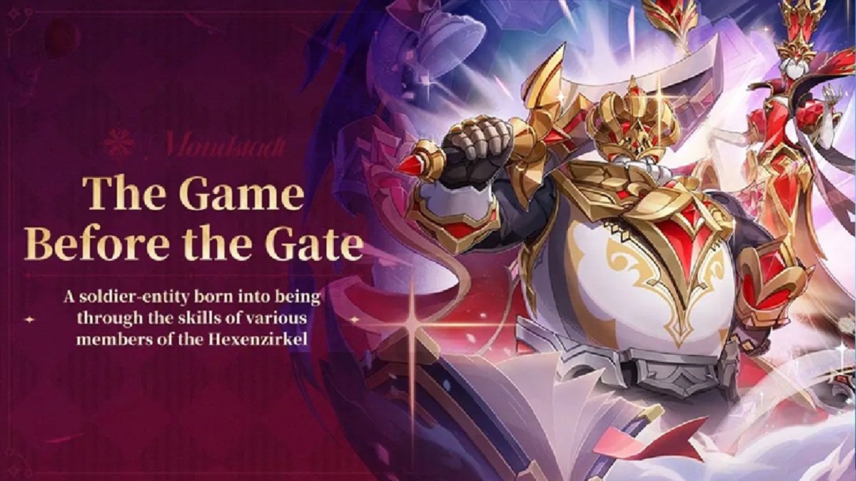 the game before the gate boss genshin impact