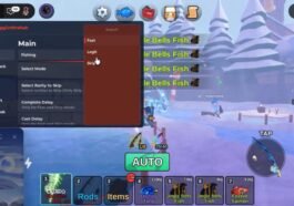 Mengenal Apa itu Script Fish It dan Semua Fiturnya