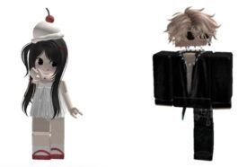 40 Ide Foto Avatar Roblox untuk Cewek dan Cowok, Cool Parah