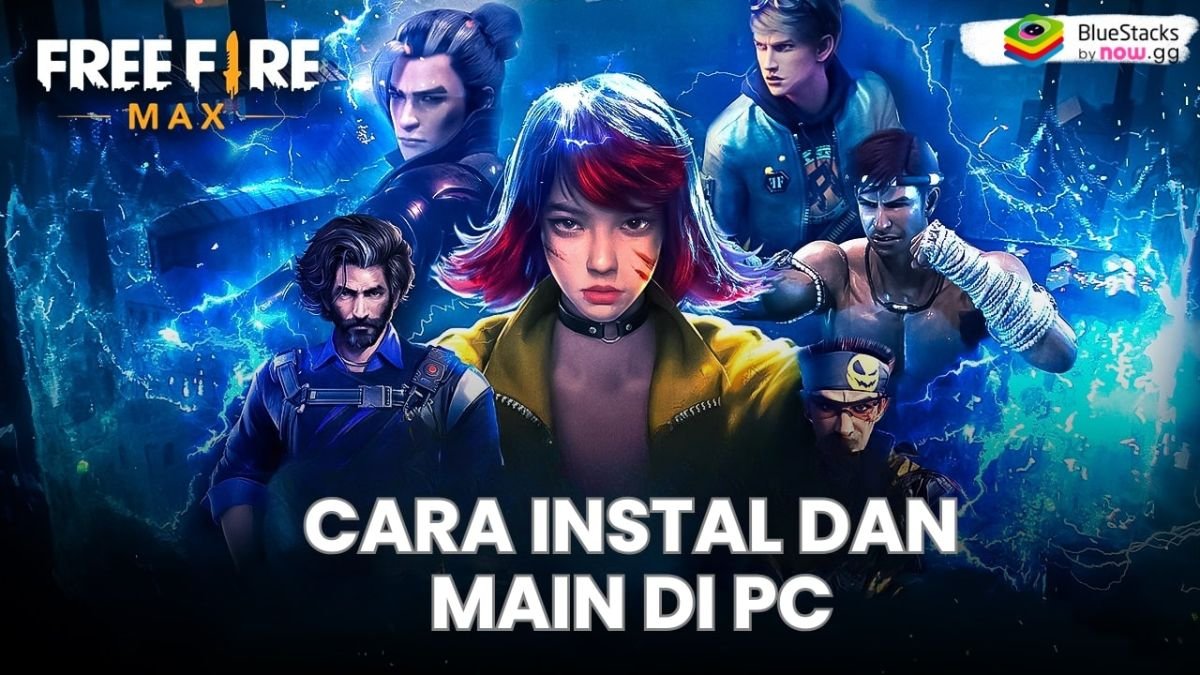 Cara Main FF di PC