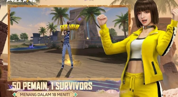 Cara Main FF di PC yang Mudah dan Tidak Ribet