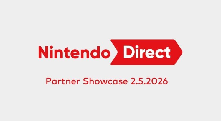 5 Game Keren di Nintendo Direct Februari 2026