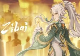 Rekomendasi Build untuk Zibai Genshin Impact: Skill, Artefak, Tim