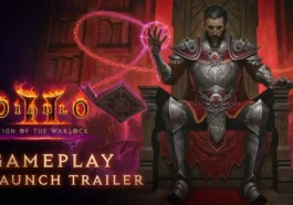 Semua Detail Tentang Warlock Diablo II: Resurrected