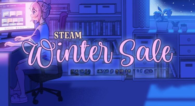 Informasi Game yang Diskon di Steam Winter Sale 2025