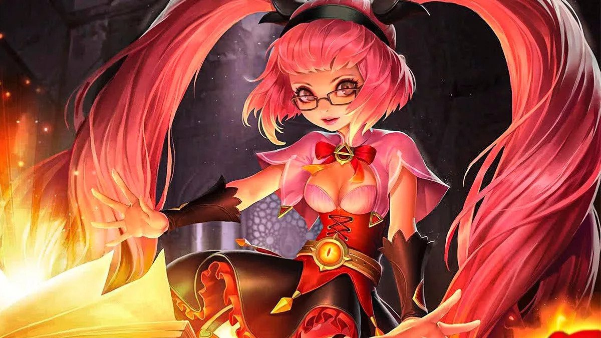 Angela Honor of Kings