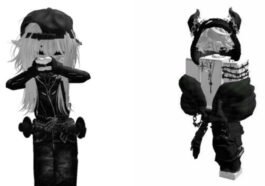 40 Daftar T-Shirt Roblox untuk Cewek dan Cowok