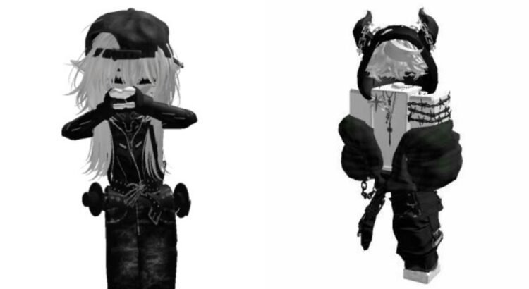 40 Daftar T-Shirt Roblox untuk Cewek dan Cowok