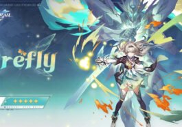 Rekomendasi Build dan Tim Terbaik Firefly di Honkai Star Rail