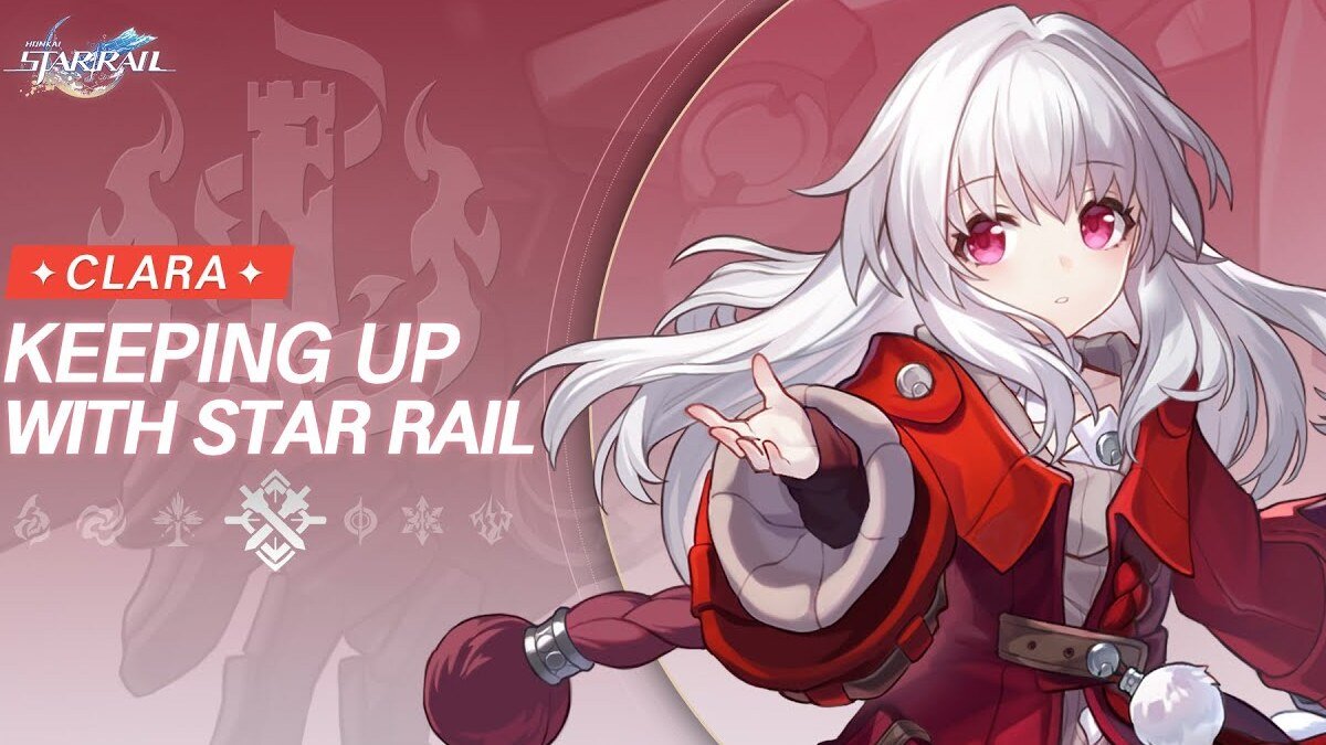 Clara Honkai Star Rail