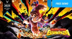 Gameplay dan Ulasan Donkey Kong Bananza