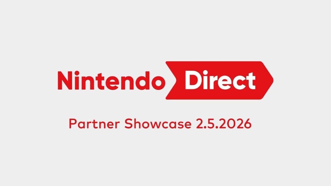 5 Game Keren Di Nintendo Direct Februari 2026
