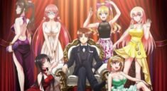 5 Rekomendasi Anime Harem Terbaik dan Terseru
