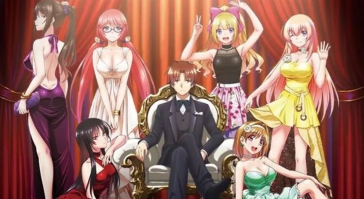5 Rekomendasi Anime Harem Terbaik dan Terseru
