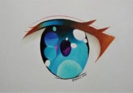 6 Mata Anime Terbaik yang Ikonik dan Unik