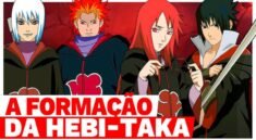 Anggota, Tujuan, dan Peran Penting di Naruto