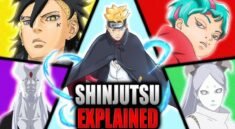 Apa Itu Shinjutsu? Teknik Ilahi di Dunia Naruto & Boruto