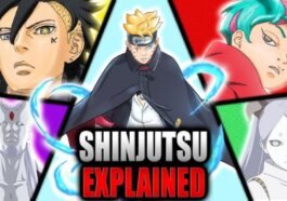Apa Itu Shinjutsu? Teknik Ilahi di Dunia Naruto & Boruto