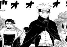 Boruto Time Skip, Ini Perbandingan Karakter-Karakternya!