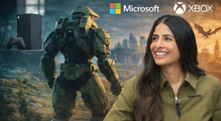 CEO Baru Xbox Janji Tak Akan Bikin Game dengan “AI Slop”