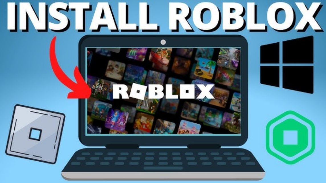 Download Roblox di laptop
